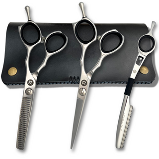 Kotaro Hair Cutting Shears Set (Hair Cutting and Thinning Shears)