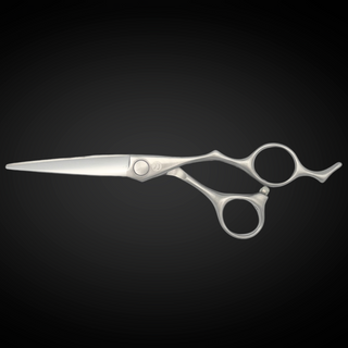 6" Crane Style Hair Cutting Scissors from Saki