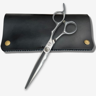 7.0 Inch Steel Hair Cutting Shears ATS-314 Steel Legacy — studio grey