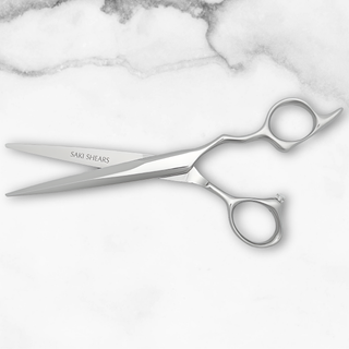 Saki Arabesque 6” Hidden Pivot Hair Cutting Scissors