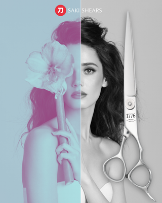 Our Flagship Shears "1776" - Early Access (Powder Steel)