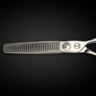 6.0 Inch Steel Hair Thinning Shears Legacy