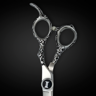 6.0" Japanese Style Hair Cutting Shears - Elevate