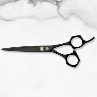 Musashi Black — Black Barber Scissors (Special Promo)