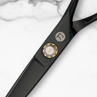 Musashi Black — Black Barber Scissors (Special Promo)