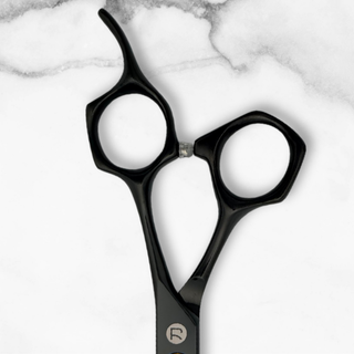 Musashi Black — Black Barber Scissors (Special Promo)