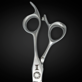 6.0" Crane Neck Hair Cutting Shears - Stratos