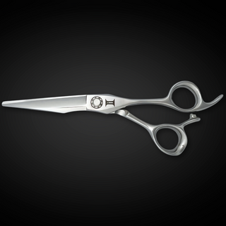 6.0" Crane Neck Hair Cutting Shears - Stratos