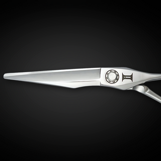 6.0" Crane Neck Hair Cutting Shears - Stratos