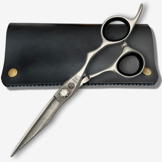 Dotanuki Damascus Hair Cutting Shears/Scissors — studio grey