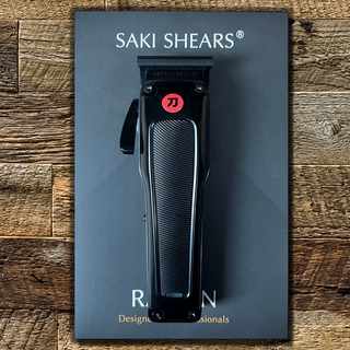 Professional Hair Clipper: Raiden Pro