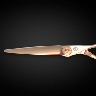 Tsuru Hair Cutting Shears/Scissors (Gold or Steel)