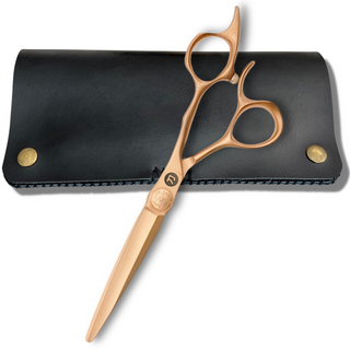 Gold Hair Cutting Shears/Scissors