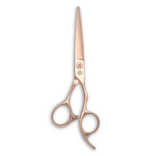 Natsukashii Rose Gold Hair Cutting Shears/Scissors