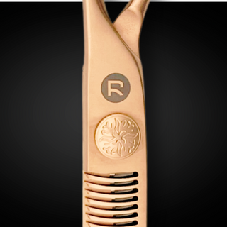 Gold Hair Thinning/Texturizing Shears