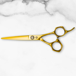 Musashi Gold — Luxury Gold Hair Scissors (Special Promo)
