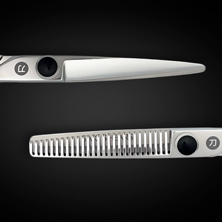 Makoto Student Hairdressing Shears Set (Hair Cutting and Thinning Shears)
