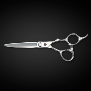 Saki 6.0" Powder Metal Cutting Shears Hammered Handle