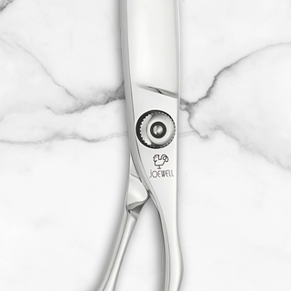 6" Joewell Slide and Dry Cut Scissors