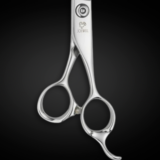 Joewell 7.0" Professional Hair Shears – Super Alloy Convex Blade