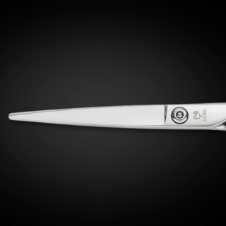 Joewell 7.0" Professional Hair Shears – Super Alloy Convex Blade