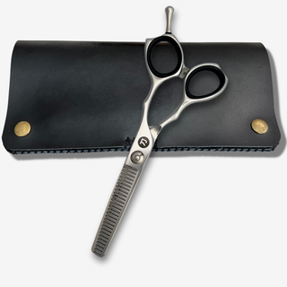 Kotaro Hairdressing Hair Thinning Shears/Scissors — studio grey