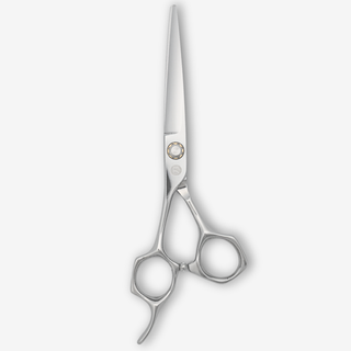 Left-Handed: Musashi Hair Cutting Scissors by Saki Shears — studio grey