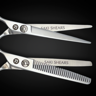 Left-Hand: Kotaro Hair Cutting Shears Set