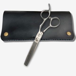 6.0 Inch Steel Hair Thinning Shears Legacy — studio grey
