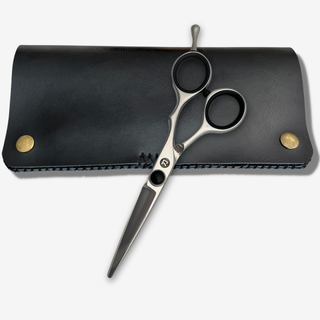 Makoto Student Hair Cutting Scissors — studio grey