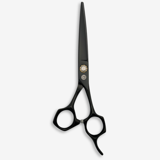 Musashi Black — Black Barber Scissors (Special Promo) — studio grey