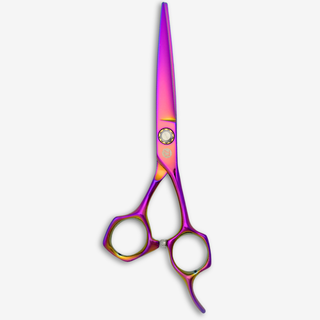 Musashi Pink — Pink Hair Cutting Scissors(Special Promo) — studio grey