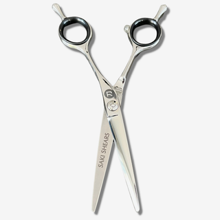 Odachi Hair Cutting Scissors — studio grey