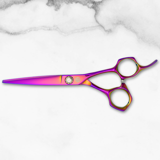 Musashi Pink — Pink Hair Cutting Scissors(Special Promo)