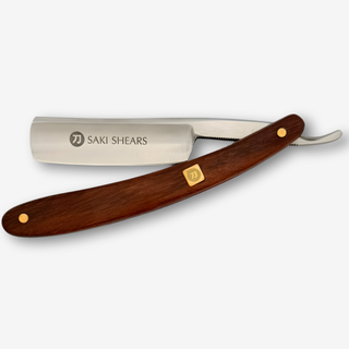 Professional Straight Razor for Men - Kiru — studio grey