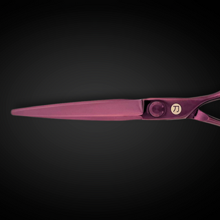 Purple Saki Velora 6" Hair Cutting Shears