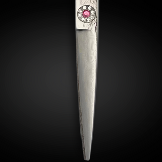 Saki Kohana Damascus Steel Cutting Shears