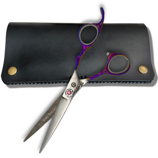Saki Kohana Damascus Steel Cutting Shears
