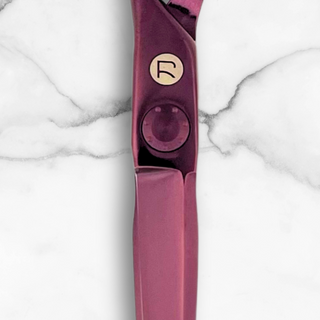 Purple Saki Velora 6" Hair Cutting Shears