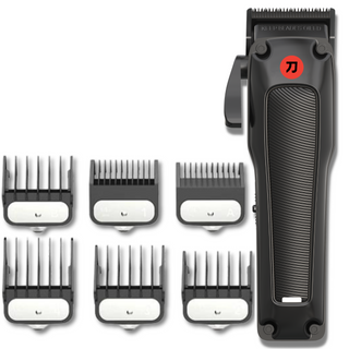 Professional Hair Clipper: Raiden Pro