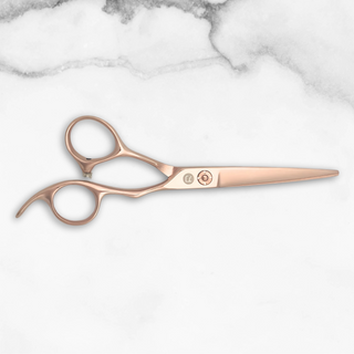Natsukashii Rose Gold Hair Cutting Shears/Scissors