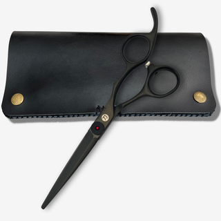 Saki Chīsai Hair Cutting Scissors — studio grey