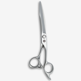 Saki 6.5" Geo Powder Metal Cutting Shears - GEO650 — studio grey