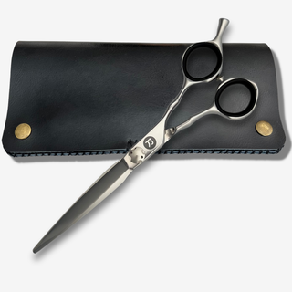 Saki Precision Hair Cutting Shear — studio grey