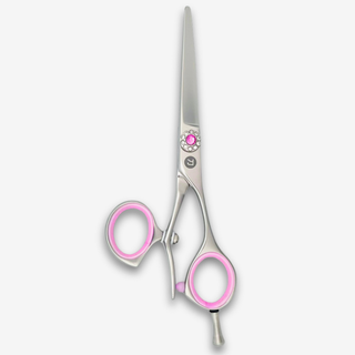 Sakura Swivel Hair Cutting Shears/Scissors — studio grey