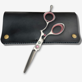 Tomika Hair Cutting Shears/Scissors — studio grey