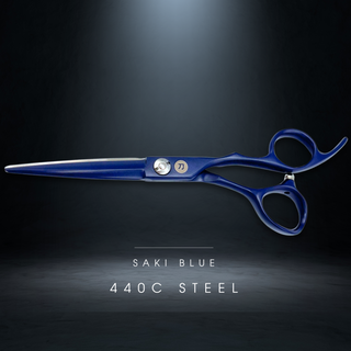 Clearance Hair Cutting Shears (Blue or Red)