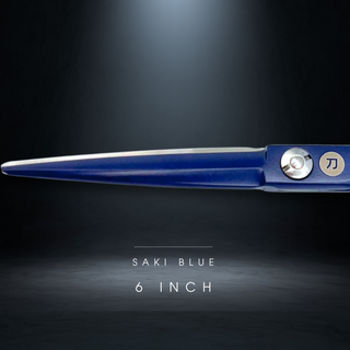 Clearance Hair Cutting Shears (Blue or Red)