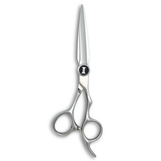 6.0" Sword Blade Hair Cutting Shears - Supreme