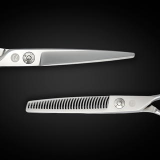 Ha Hair Shears Set (Hair Cutting and Thinning Shears)